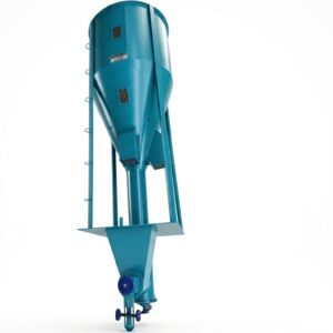 Animal Feed Mixture Machine