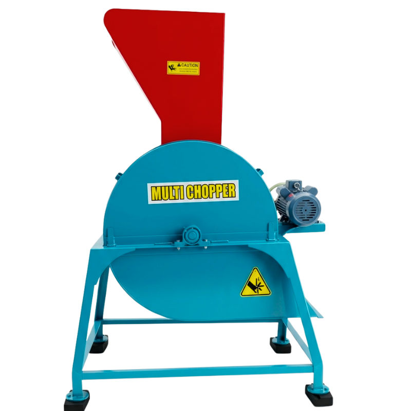 Coconut Husk Separator