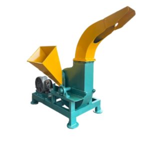 Wood Cutter Machine