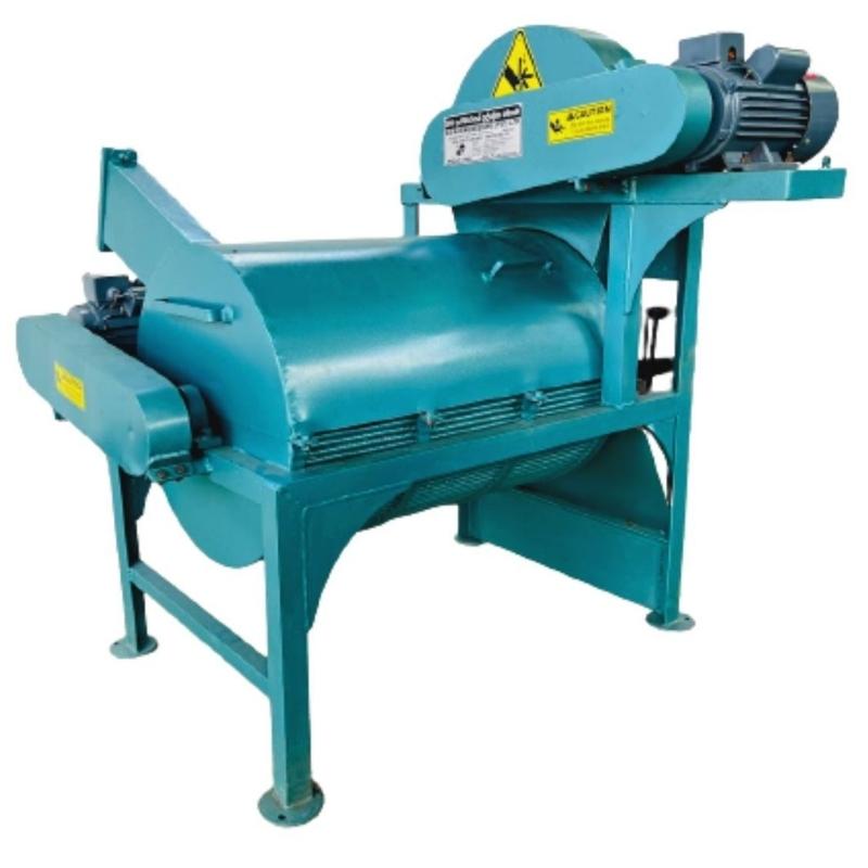 Coco Peat 3 Phase Machine