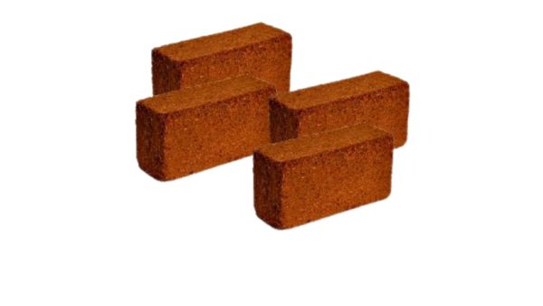Coconut Husk Powder Blocks - Image 4