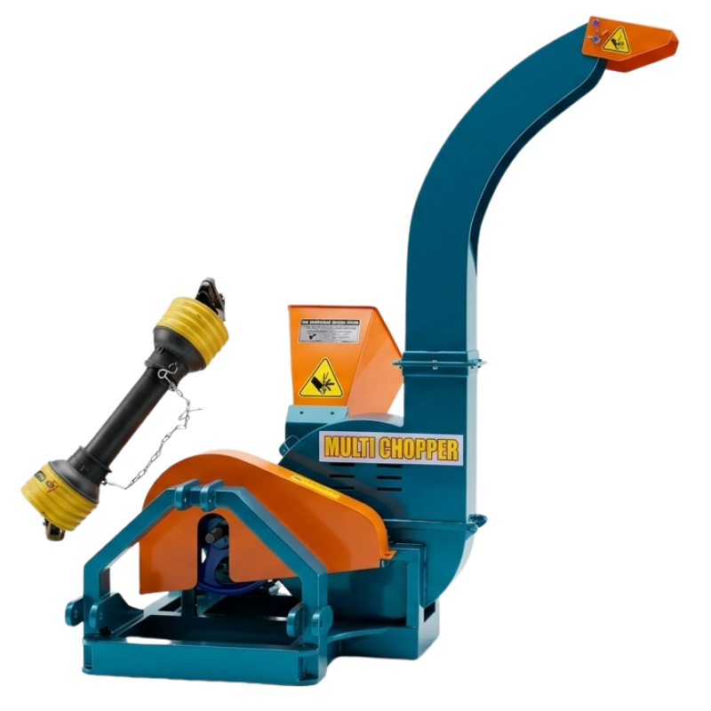 PTO Multi Chopper (Long) Machine