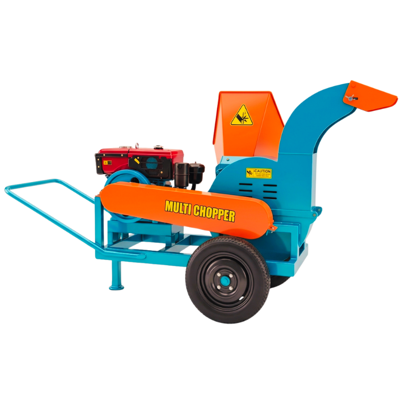 Multi Chopper Kubota Operating Type (For Chopping Kurudu)