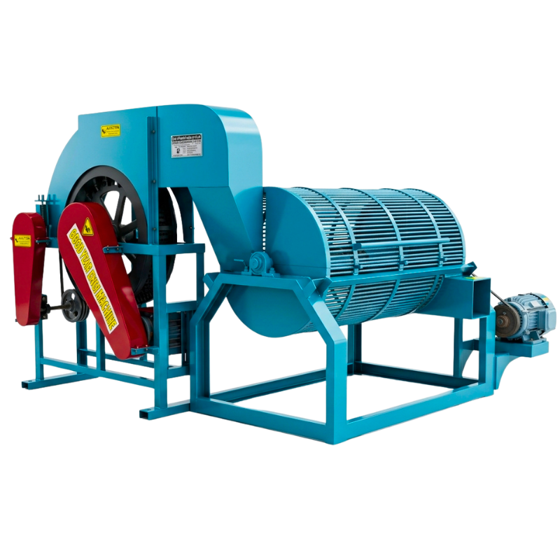 Coco Peat Coir 3-Phase Machine