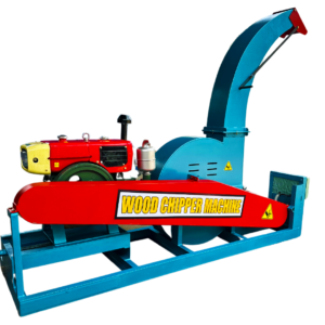 Multi Chopper (Powder) 3 phase Machine
