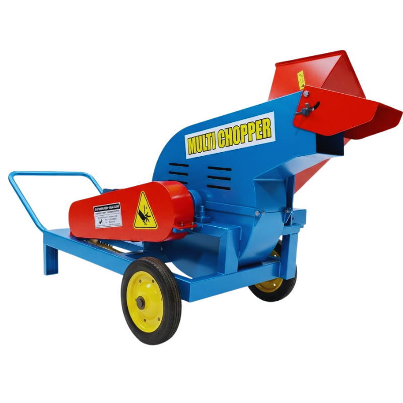 Multi Chopper Machine (New)