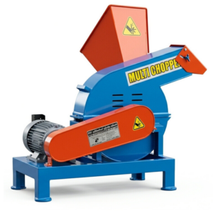 Multi Chopper Machine (Compost )