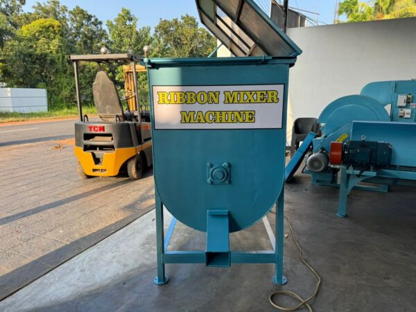 Ribbon Mixture Machine - Image 5