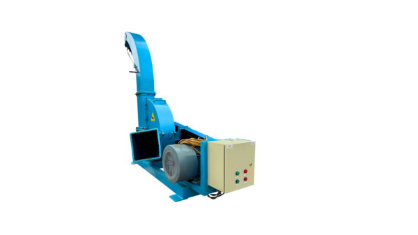 Wood Chipper (Big) Machine - Image 4