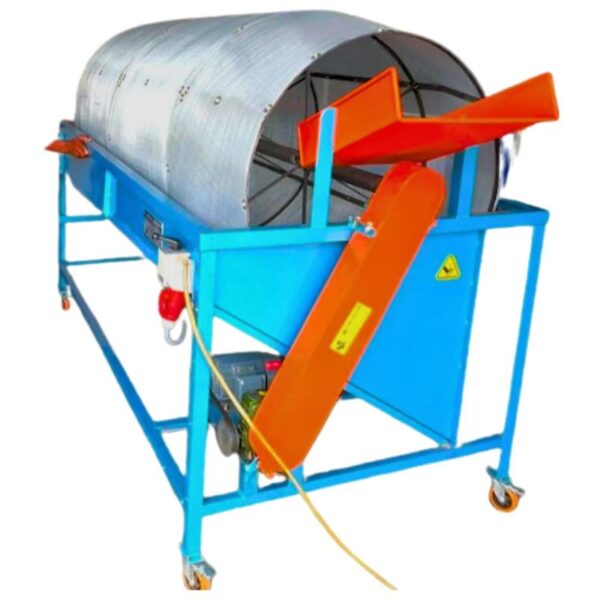 Compost Sieving Machine