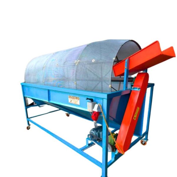 Compost Sieving Machine